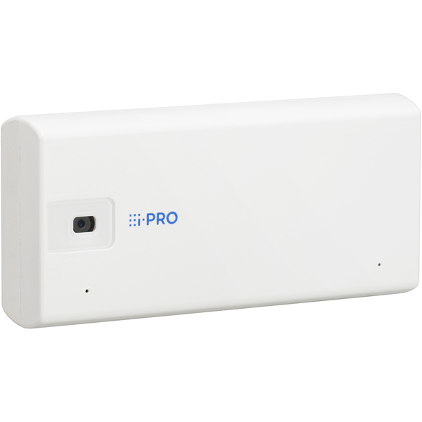 屋内i-PRO mini L 有線LANモデル（ホワイト）