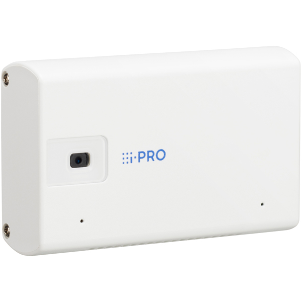 屋内i-PRO mini L 無線LANモデル（ホワイト）