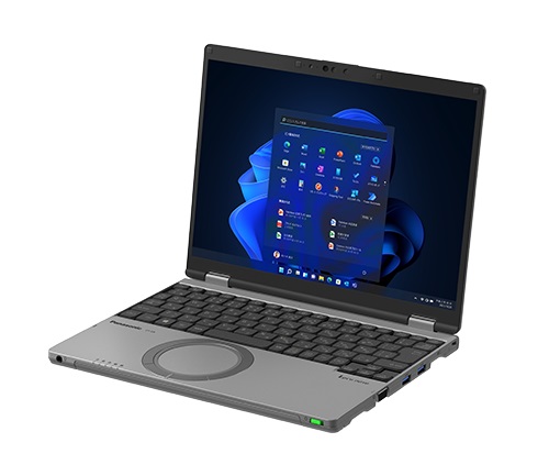 Let’s note SR4 法人モデル（Core i5-1345U/16GB/SSD256GB/光学ドライブなし/Win11Pro/Officeなし/12.4型/バッテリー標準）