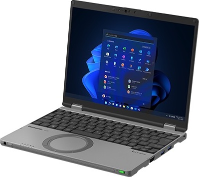 Let’s note SR4 法人モデル（Core i5-1345U/16GB/SSD512GB/光学ドライブなし/Win11Pro/Officeなし/12.4型/バッテリー標準）