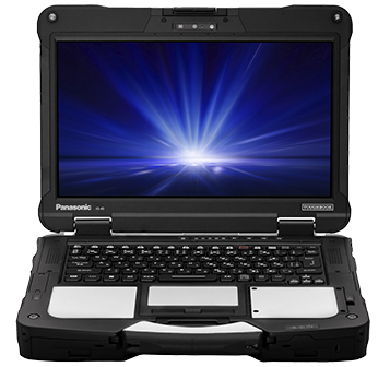 TOUGHBOOK FZ-40 (Core Ultra 5 135H/16GB/SSD・512GB/ODDなし/Win11Pro64/Officeなし/14.0型/タッチパネル)
