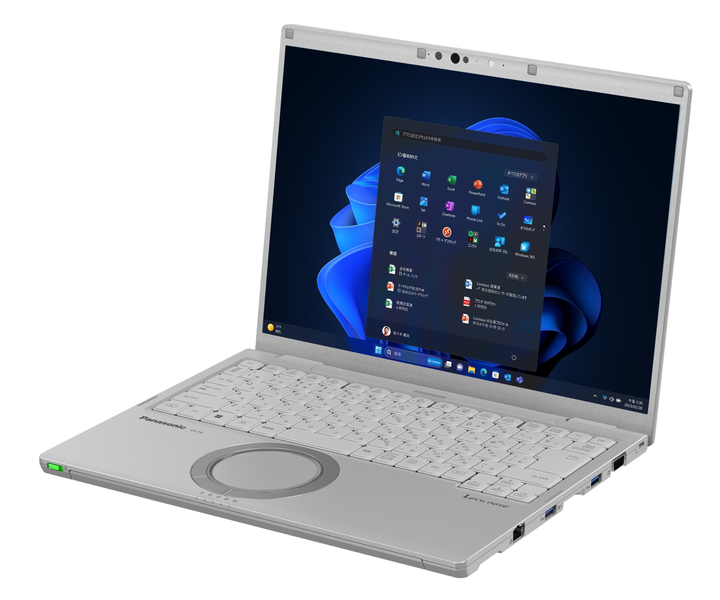 Let’s note FV5 法人モデル（Core Ultra 5 125U/16GB/SSD・256GB/ODDなし/Win11Pro/Officeなし/14.0型/vPro非対応/バッテリー(L)）