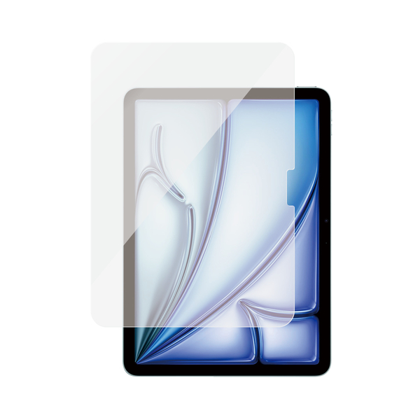 SAFE. by PanzerGlass Screen Protector iPad Air 11inch (2024) | iPad 10.9inch (2022) | Ultra-Wide Fit