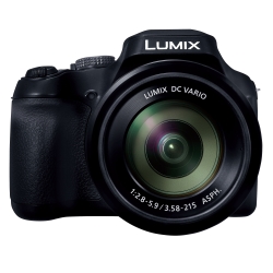 デジタルカメラ LUMIX FZ85D （ブラック）