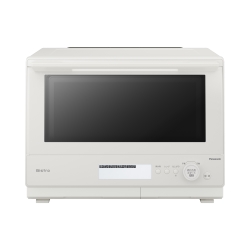 スチームオーブンレンジ（オフホワイト）