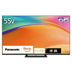 4K液晶テレビ