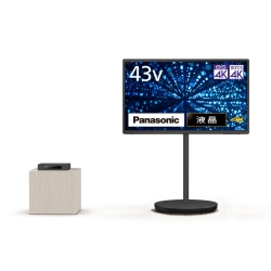4K液晶テレビ