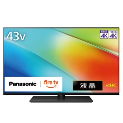 4K液晶テレビ