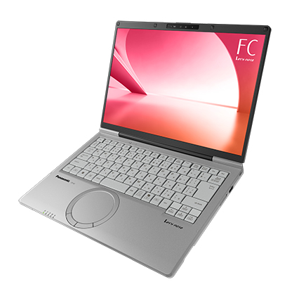 Let’s note FC6 法人モデルeSIM 4年間データ通信利用権付（Core Ultra 5 235U/16GB/SSD・256GB/ODDなし/Win11Pro/14.0型/顔認証対応カメラ/LTE nanoSIM+eSIM対応)