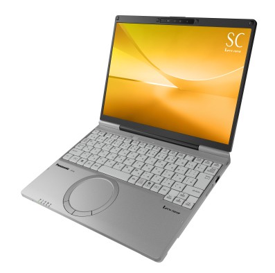 Let’s note SC6 法人モデルeSIM 4年間データ通信利用権付（Core Ultra 5 235U/32GB/SSD・512GB/ODDなし/Win11Pro/12.4型/顔認証対応カメラ/5G nanoSIM+eSIM対応）
