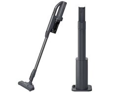 【d払いポイント還元キャンペーン対象】セパレート型コードレススティック掃除機（ストーンブルー）