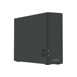 ネットワークレコーダー　2TB