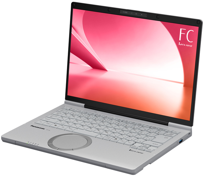 Let’s note FC7 法人モデル（Core Ultra 7 366H/32GB/SSD・512GB/光学ドライブなし/Win11Pro/Officeなし/14.0型/顔認証対応カメラ/プライバシーシャッター）