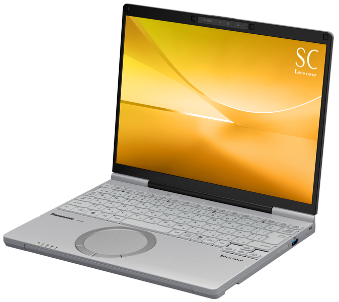Let’s note SC7 法人モデル（Core Ultra 7 366H/32GB/SSD・512GB/光学ドライブなし/Win11Pro/Officeなし/12.4型/顔認証対応カメラ/プライバシーシャッター）
