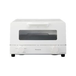 オーブントースター（ホワイト）