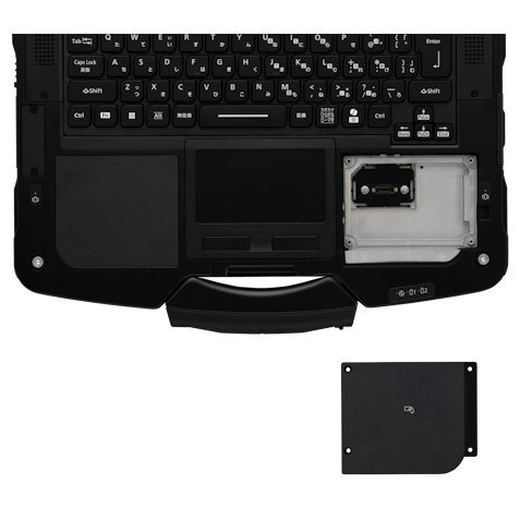 FZ-40J用非接触ICカードリーダー