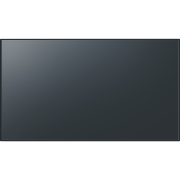 4K UHD液晶ディスプレイ 75V型/3840×2160/HDMI、ミニD-sub 15ピン/スピーカー：あり