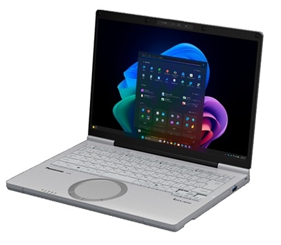 Let’s note NC7 法人（Core Ultra 5 335/32GB/SSD・512GB/光学ドライブなし/Win11Pro/Officeなし/13.3型/顔認証対応カメラ/プライバシーシャッター/Copilot+ PC）