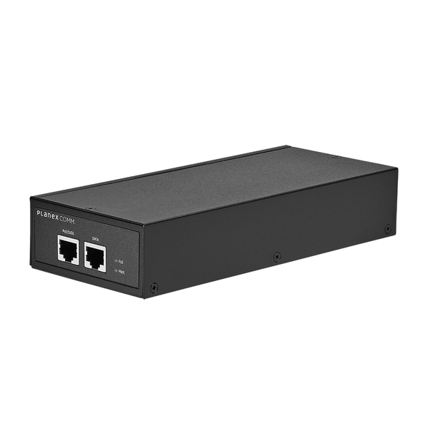 10ギガビット対応 PoE++インジェクター（アダプター）