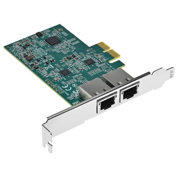 GPE-2500-2T3 PCIeバス対応2.5GBASE-T 2ポート LANアダプター
