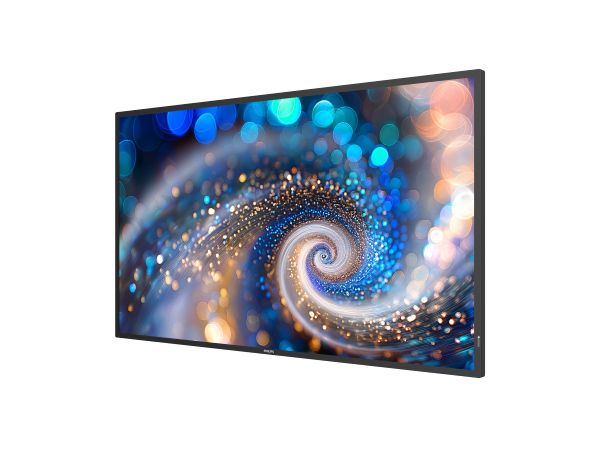 液晶ディスプレイ（サイネージ） 43型/3840×2160/USB Type-C、HDMI/ブラック/スピーカー：無し/Android：有り/4K
