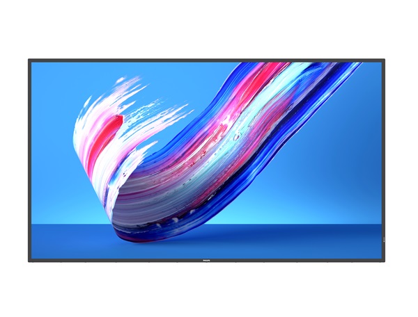 液晶ディスプレイ（サイネージ） 65型/3840×2160/DVI、HDMI/ブラック/スピーカー：あり/Android/4K