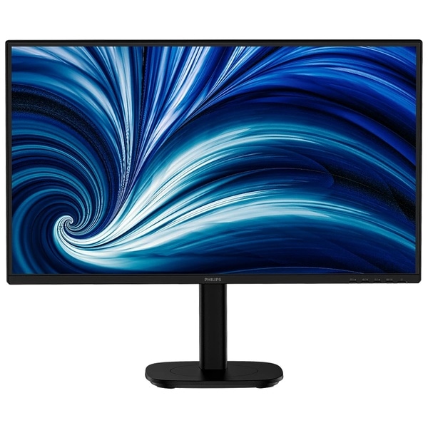 液晶ディスプレイ 27型/1920×1080/DisplayPort、HDMI、D-Sub/ブラック/スピーカー：あり/5年間フル保証/省資源化パッケージ/昇降スタンド/Eyesafe2.0
