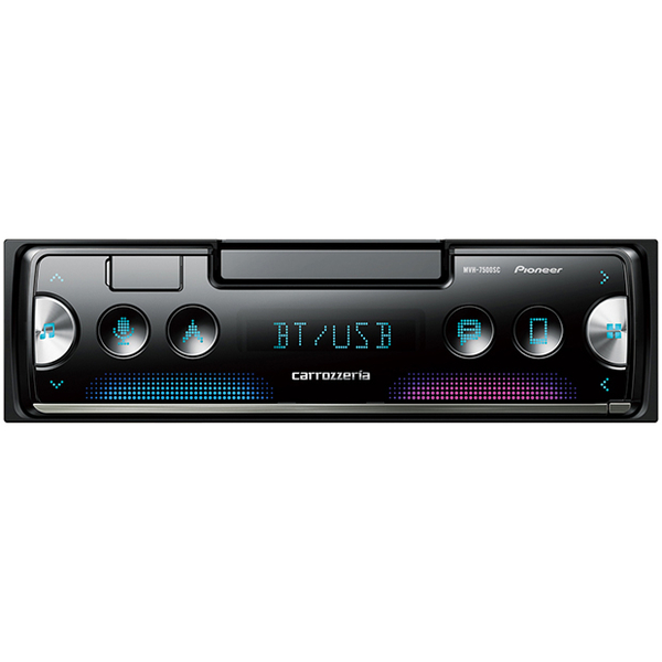Bluetooth/USB/チューナー・DSPメインユニット
