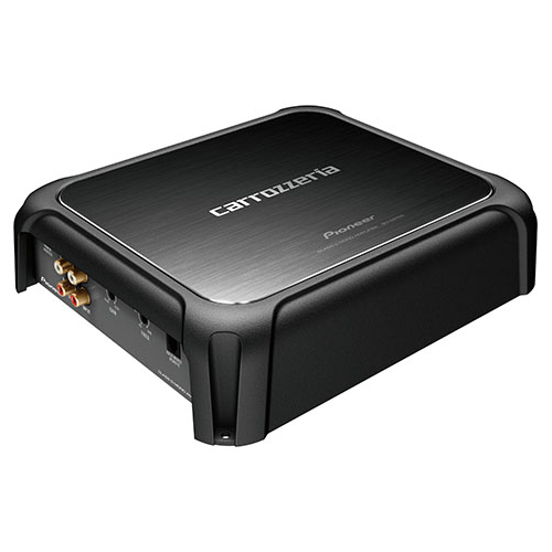 600W×1・モノラルパワーアンプ