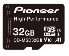 microSDHCメモリーカード 32GB