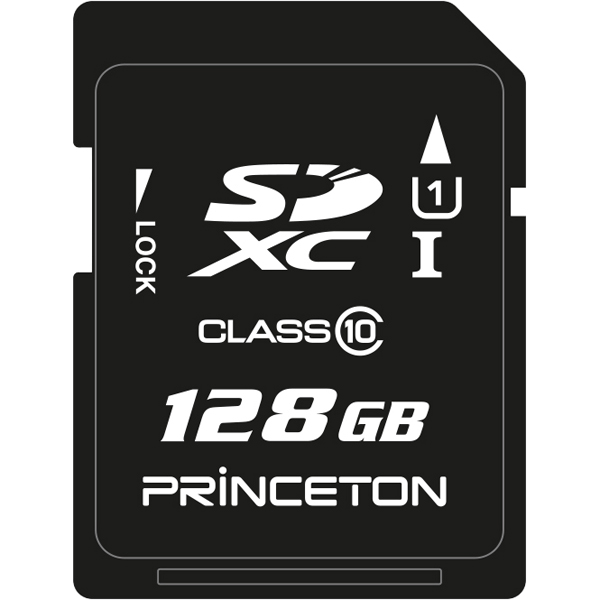 UHS-I規格対応 SDXCカード 128GB