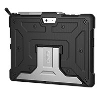 UAG社製 Surface Go4/Go3/Go2/Go用 Metropolis ケース （ブラック）