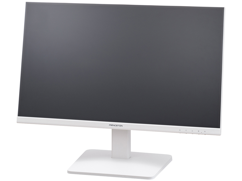 液晶ディスプレイ 27型/1920×1080/HDMI、D-Sub、DisplayPort/ホワイト/スピーカー：あり