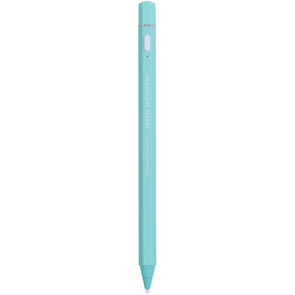 アクティブスタイラス「PASTEL SKETCH PRO」 （グリーン）