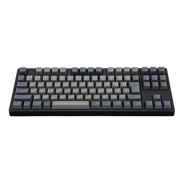 iKBC製 JIS配列 91キー メカニカルキーボード （GATERON/茶軸タクタイル）