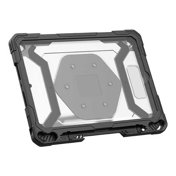 UAG社製 iPad 第9/8/7世代用 PLASMAケース （アイス/ブラック）