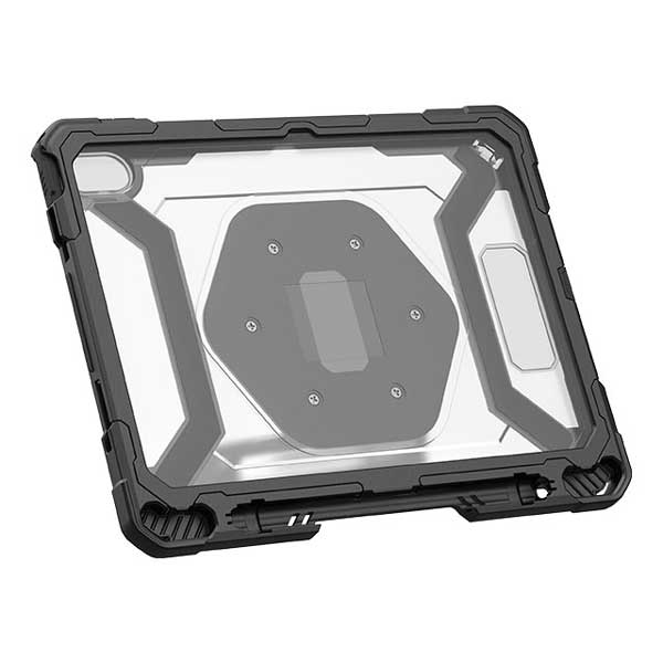 UAG社製 iPad 第10世代用 PLASMAケース （アイス/ブラック）
