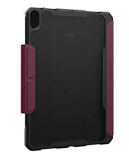 11インチ iPad Air(M2)用ESSENTIAL ARMOR ボルドー