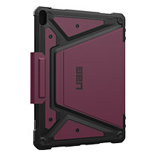 13インチ iPad Air(M2)用METROPOLIS SE ボルドー