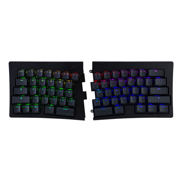 Barocco Mistel MD600 Alpha RGB BT Black （英語配列/茶軸）