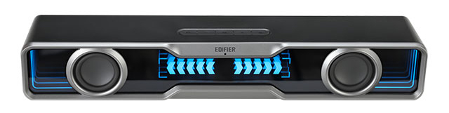 Edifier社製 QS30 PC用テーブルトップBluetoothスピーカー （ブラック）