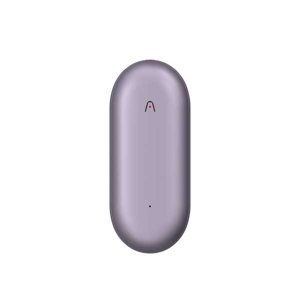 AIボイスレコーダー Plaud NotePin Sunset Purple
