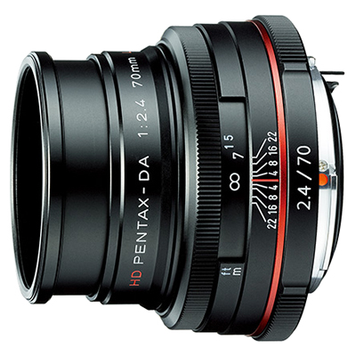 望遠レンズ HD PENTAX-DA 70mmF2.4 Limited ブラック