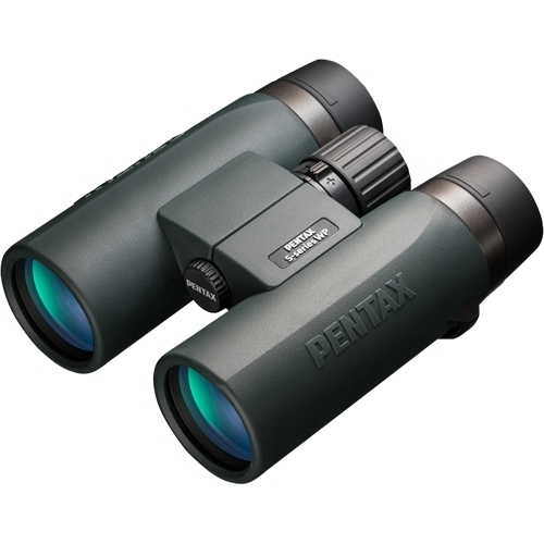 双眼鏡 SD 10×42 WP ダハプリズム 10倍 有効径42mm
