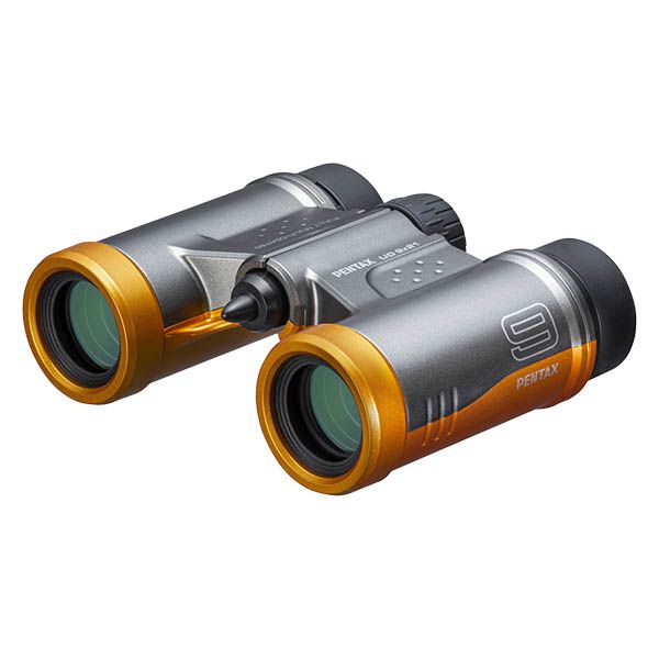 双眼鏡 UD 9x21 （グレーオレンジ）