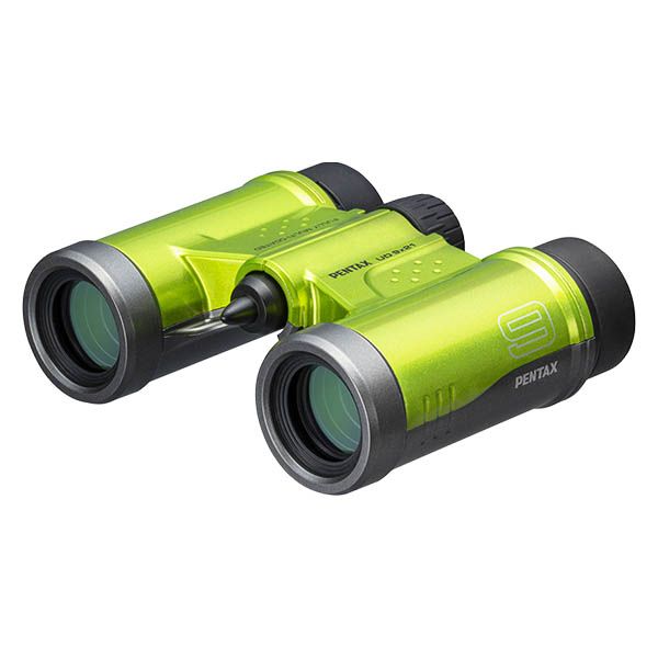 双眼鏡 UD 9x21 （グリーン）