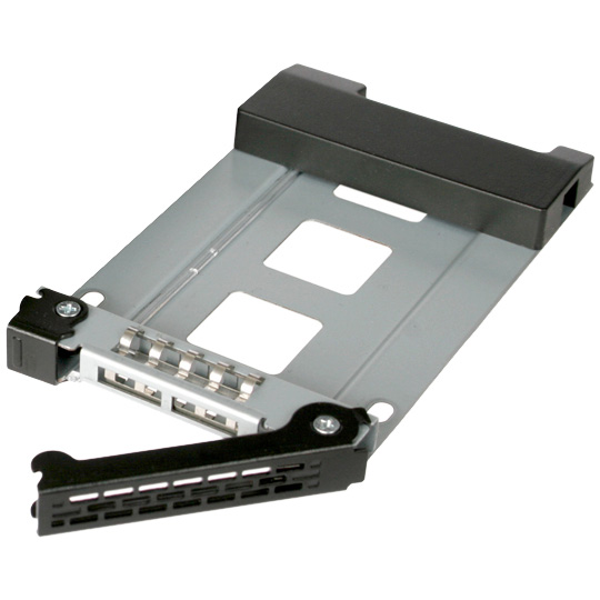 ICYDOCK　MB411/MB608/MB992/MB996シリーズ対応 2.5インチドライブ搭載用リムーバブルトレイ