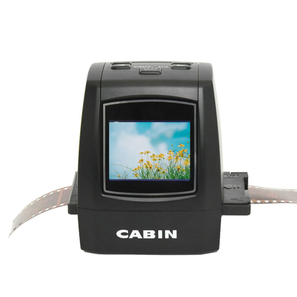 CABIN K-CFS-N14 コンパクトフィルムスキャン