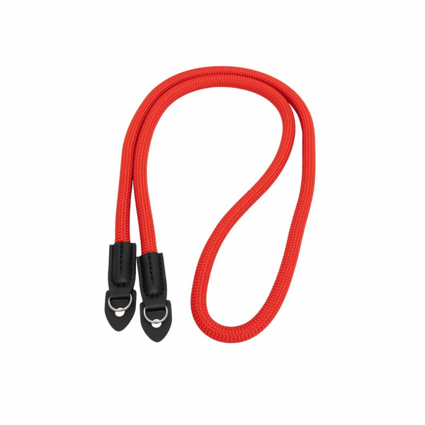 カメラ用ロープストラップ 108cm レッド CCRS108H RD