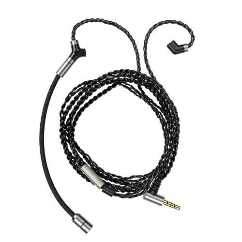 DEBUT-CG Mic Cable qdc2pin 1.5m Black